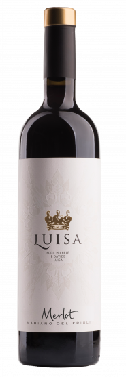 *Merlot, 2021, Tenuta Luisa