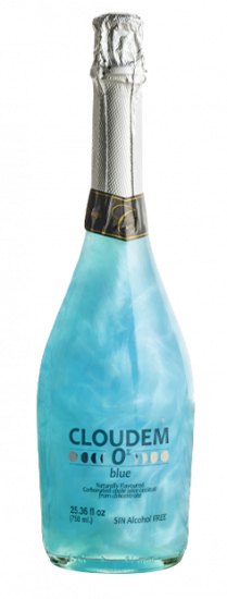 Cloudem Blue, Alkoholfri (pant)