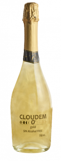 Cloudem Gold, Alkoholfri (pant)