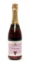 Le Celebración, Uva Tinta, Rød, Alkoholfri  (pant))