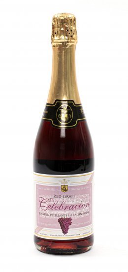 Le Celebración, Uva Tinta, Rød, Alkoholfri  (pant))