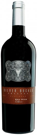Silver Buckle, Ranchero Red Blend, 2016, Rutherford Wine Company