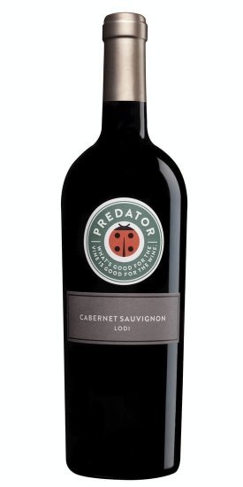 *Predator, Cabernet Sauvignon Lodi, 2018, Rutherford Wine Company