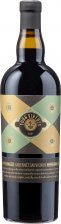 *Four Virtues Bourbon Barrel Aged, Cabernet Sauvignon Lodi, 2018, Rutherford Wine Company