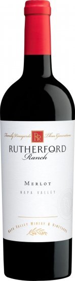 Rutherford Ranch Merlot Napa Valley, 2018, Rutherford Wine Company