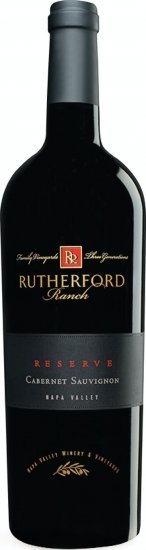 *Rutherford Ranch, Cabernet Sauvignon Reserve Napa Valley, 2018, Rutherford Wine Company