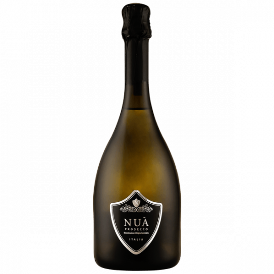 Nuá, Prosecco DOC V.S., N/V, Casa Vinicola Caldirola