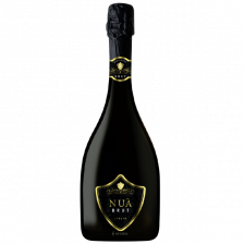 Nuá, Brut V.S., N/V, Casa Vinicola Caldirola