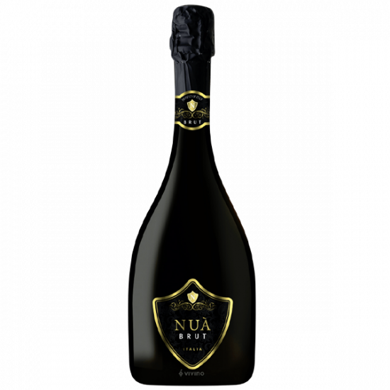 Nuá, Brut V.S., N/V, Casa Vinicola Caldirola