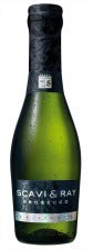 Prosecco Frizzante Brut 20 cl. N/V, Scavi & Ray