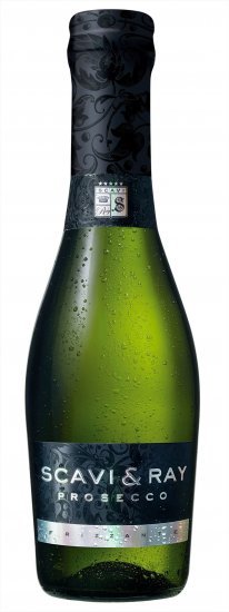 Prosecco Frizzante Brut 20 cl. N/V, Scavi & Ray