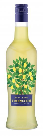 Scavi & Ray - Limoncello 25%, 70 cl.