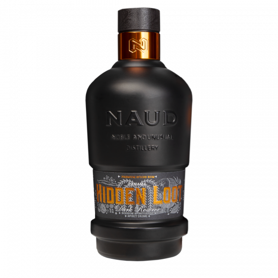 French Naud, Hidden Loot Dark Reserve, 41%, 70 cl.