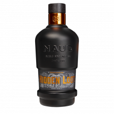 French Naud, Hidden Loot Dark Reserve, 41%, 70 cl.