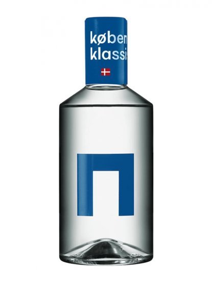 *København, Navy gin, 57,1%, 50cl