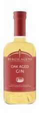 *Bergslagens, Oak Gin, 48%, 50 cl.