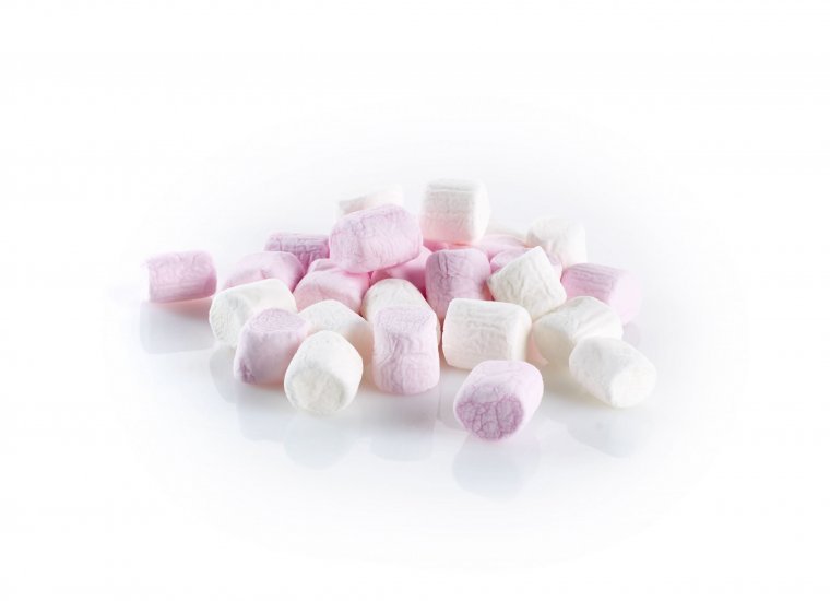 Bulk, Mini marshmallow, 1000 g.