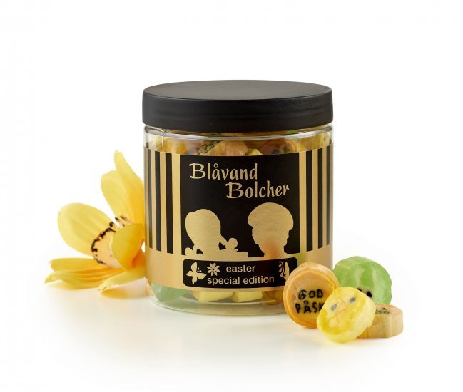 Dåse - 170 gr. Påske Rox Mix
