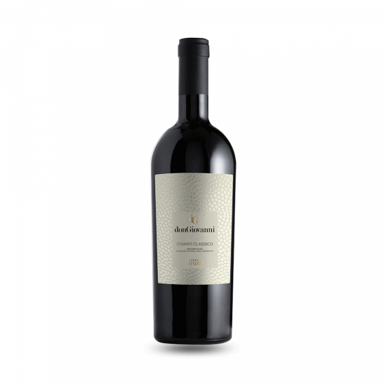 *donGiovanni, Chianti Classico, 2021, Terre Natuzzi