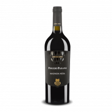 *Malvasia Nera Salento, 2019, Cantina Sava