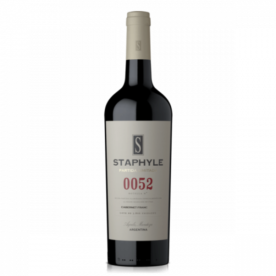 Limitada, Cabernet Franc, 2020, Staphyle