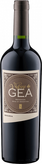 *GEA, Bonarda, 2019, Staphyle