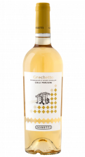 *Grechetto Umbria, 2021, Cantine Goretti