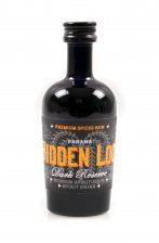 French Naud, Hidden Loot Dark Reserve, 41%, 5 cl.