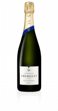 Blanc de Blancs, N/V, Gremillet Champagne