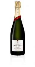 Brut - Blanc de Noirs, N/V, Gremillet Champagne