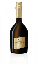 Le Millésimé, 2016, Gremillet Champagne
