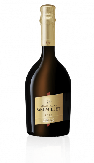 Le Millésimé, 2016, Gremillet Champagne