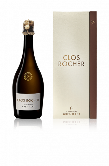 Clos Rocher, N/V, Gremillet Champagne
