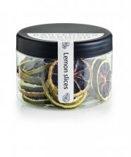 Bartender Garnish, Lemon Slices, 40 g.