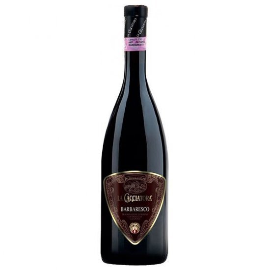 *La Cacciatora, Barbaresco Piemonte, 2014, Casa Vinicola Caldirola