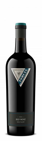 Torcia, Red Wine Napa Valley, 2019, Rutherford Wine Company