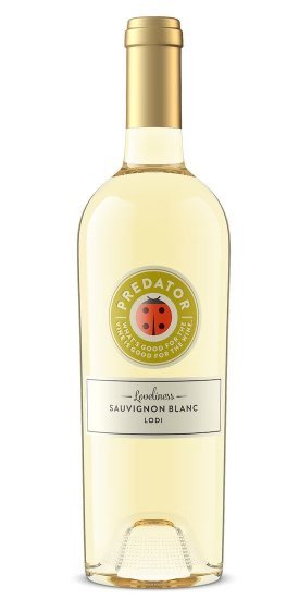 Predator, Sauvignon Blanc Lodi, 2021, Rutherford Wine Company