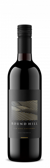 Round Hill, Old Vine Zinfandel, 2021, Rutherford Wine Company
