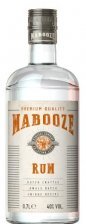 Mabooze, White rom, 37,5%, 70 cl.