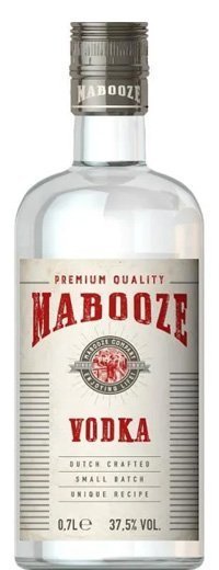 Mabooze, Vodka, 37,5%, 70 cl.