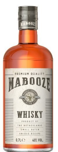Mabooze, Whisky, 40%, 70 cl.