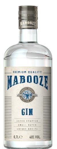 Mabooze, Premium gin, 37,5%, 70 cl.