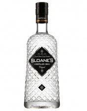Sloane's, Premium gin, 40%, 70 cl.