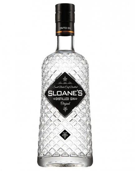 Sloane's, Premium gin, 40%, 70 cl.