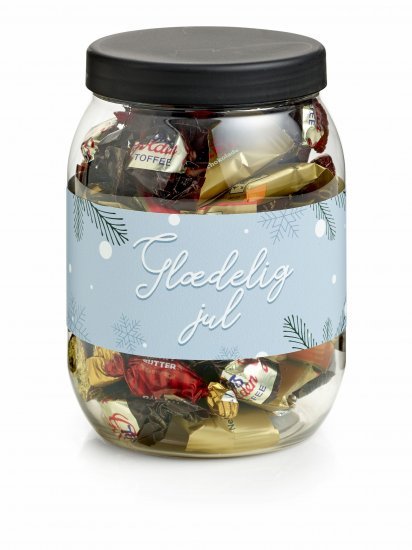 Jars, Toms Festival Mix, 550 g.