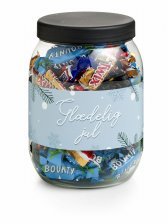 Jars, Mars Miniaturemix, 550 g.