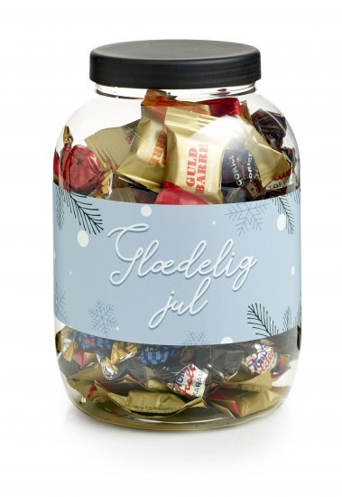 Jars, Toms Festival Mix, 1100 g.