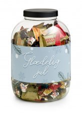 Jars, Toms Festival Mix, 1775 g.