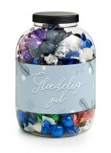 Jars, Mixede Chokoladekugler, 1775 g.