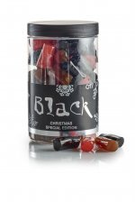 Black Liquorice dåse big, Christmas Edition, 270 g.